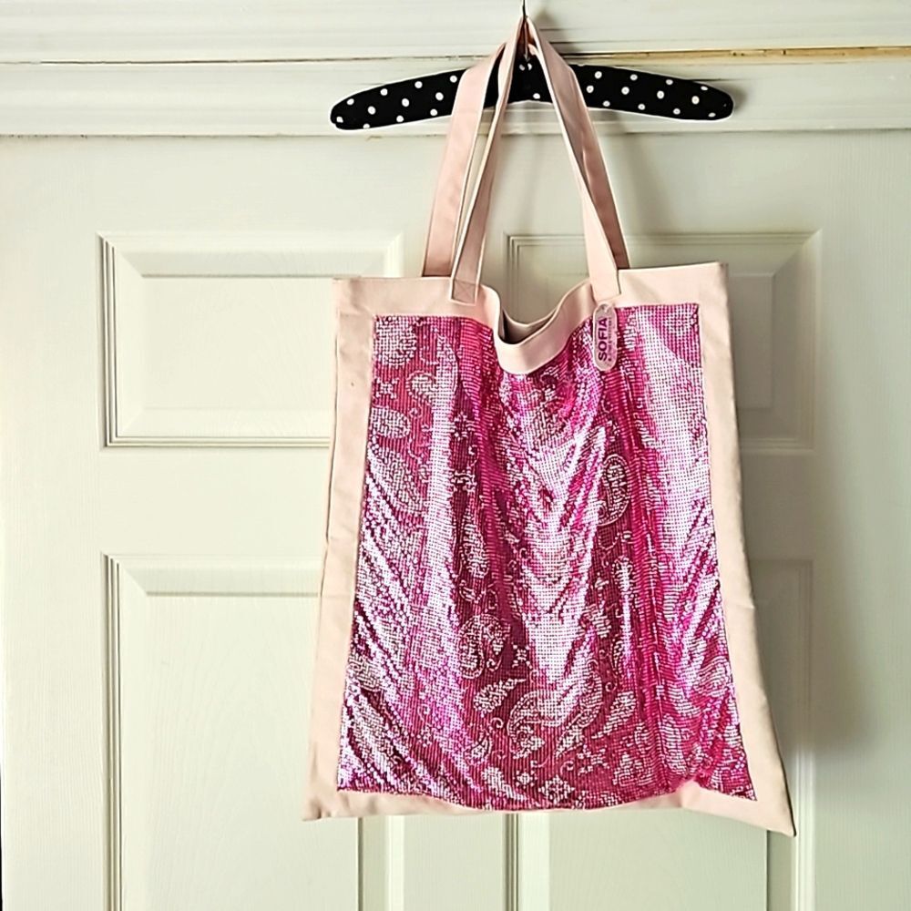 8 OTHER REASONS Giant Cotton Tote-Bag